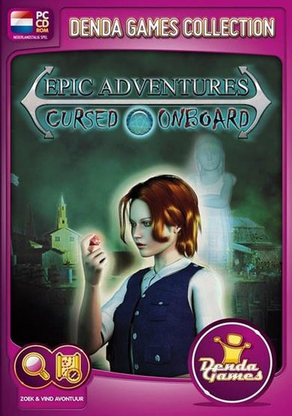 Epic Adventures: Cursed Onboard