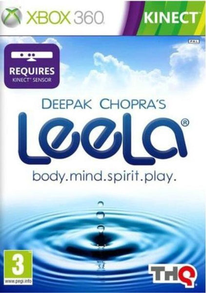 Deepak Chopra's  Leela (Kinect)