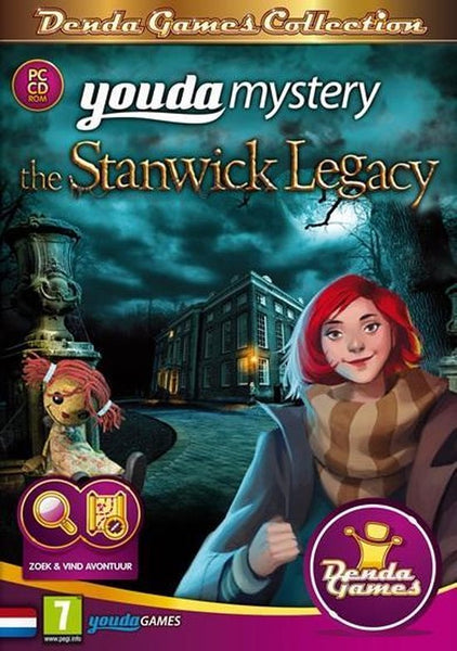 Youda Mystery: The Stanwick Legacy