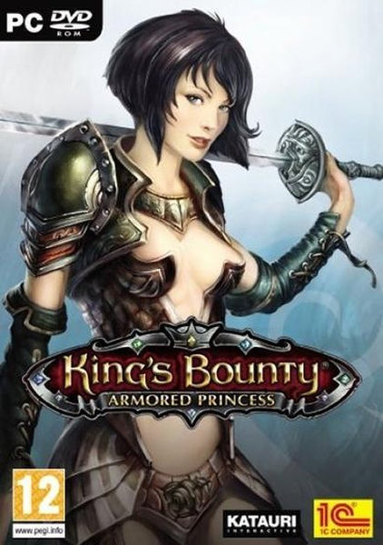 King's Bounty: Armored Princess - PC