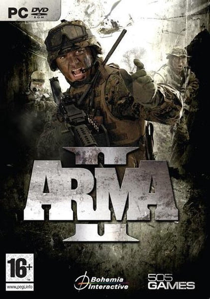 ArmA II