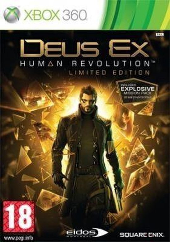 Deus EX Human Revolution