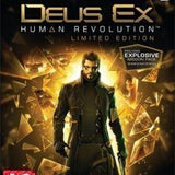 Deus EX Human Revolution
