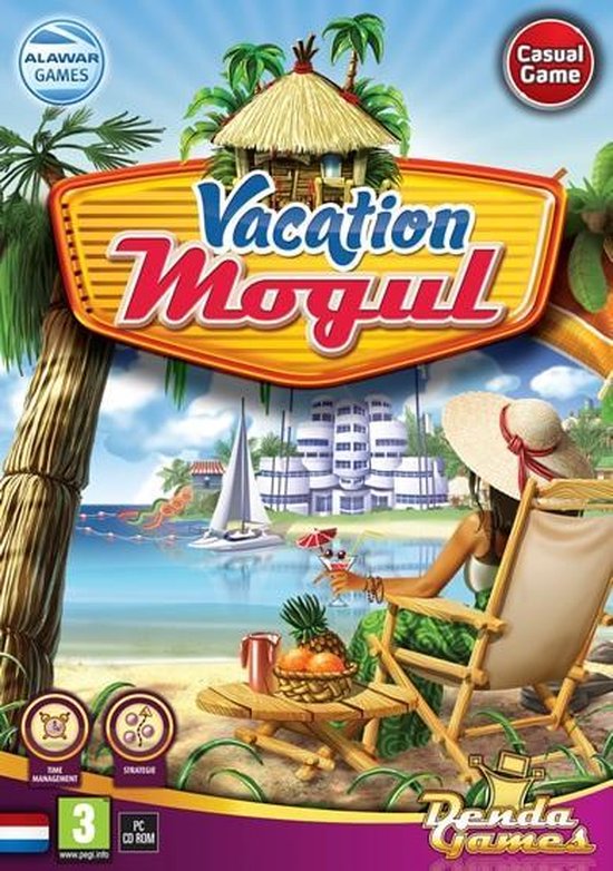 Vacation Mogul - PC