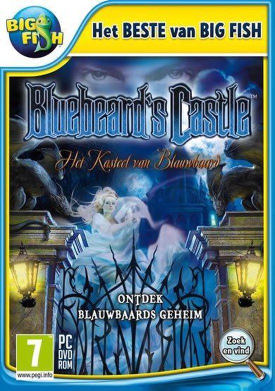 Bluebeard's Castle