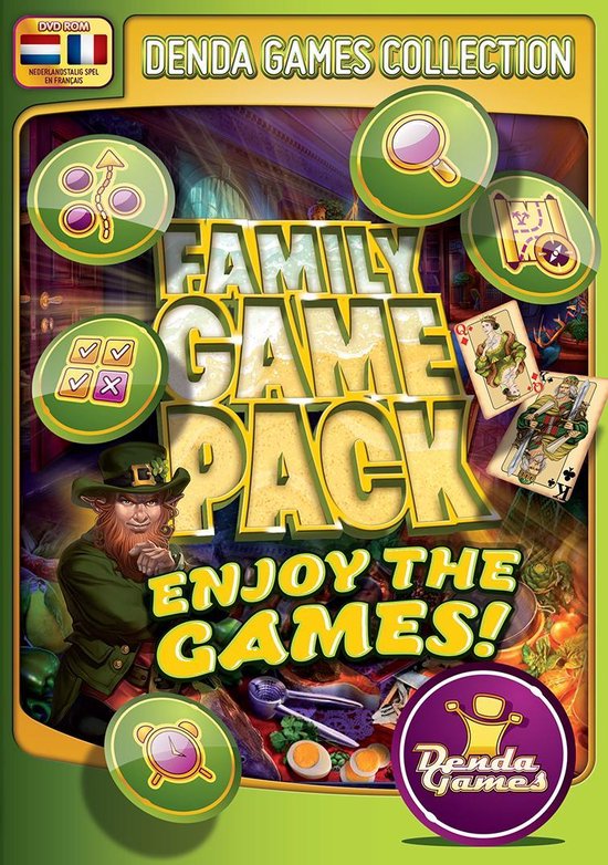 Family Game Pack