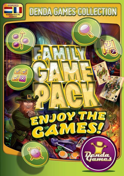 Family Game Pack