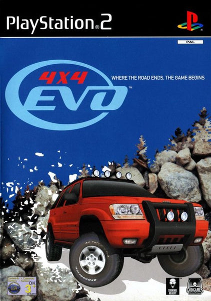 4x4 Evolution