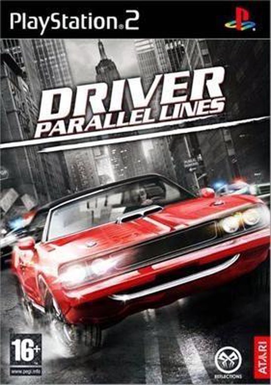Driver - Parallel Lines