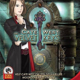 Diamond Cate West - The Velvet Keys