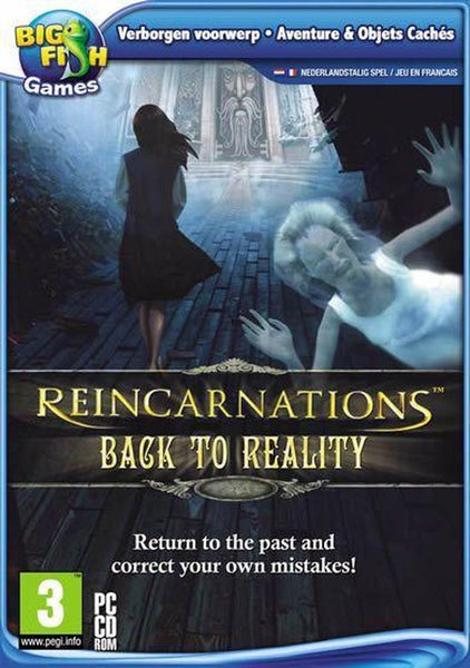 Reincarnations 3: Back To Reality