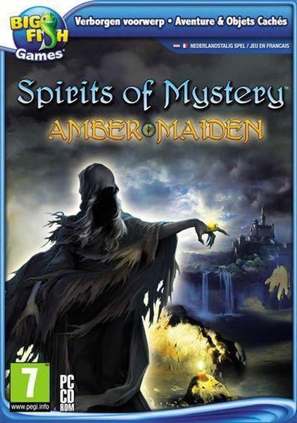 Spirits Of Mystery: Maagd Van Amber