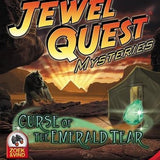 Jewel Quest, The Curse Of Emerald Tear