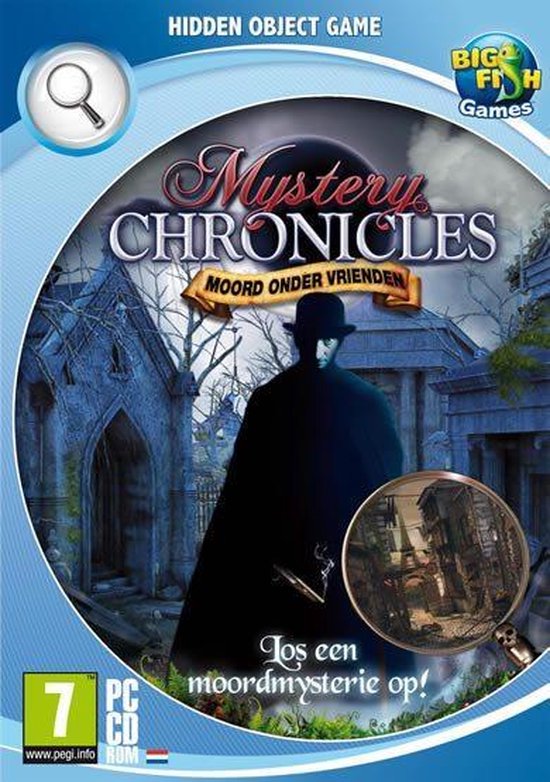 Diamond Mystery Chronicles: Moord onder Vrienden