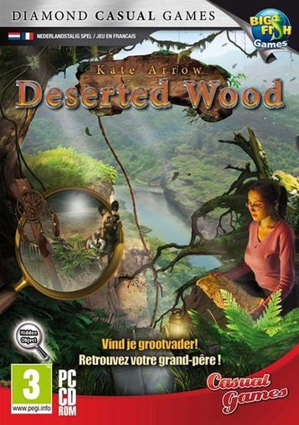 Kate Arrow - Deserted Wood