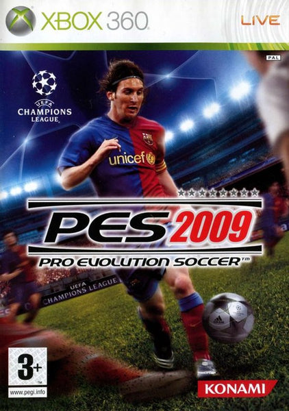 Pro Evolution Soccer 2009 - Classics Edition