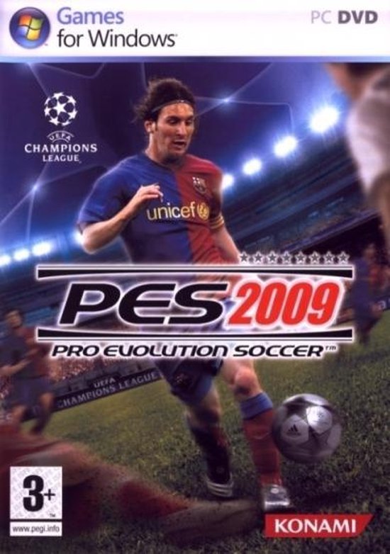 Pro Evolution Soccer 2009