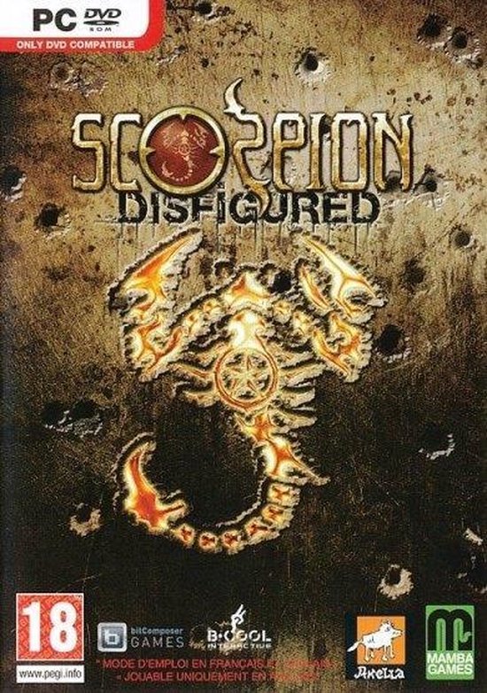 Scorpion Disfigured -PC