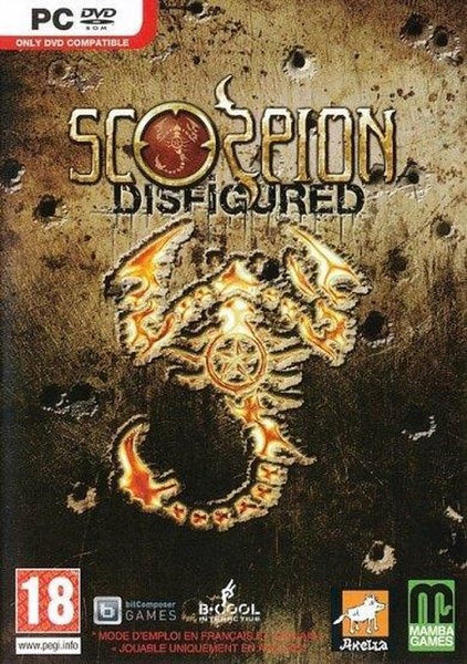 Scorpion Disfigured -PC