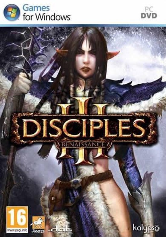 Disciples 3, Renaissance  (DVD-Rom)