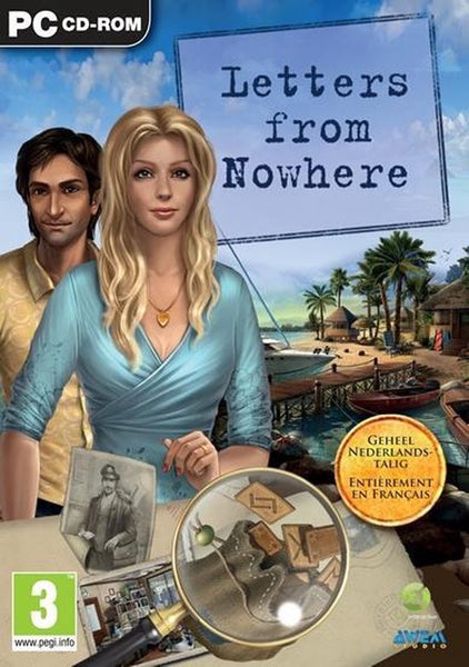 Letters From Nowhere