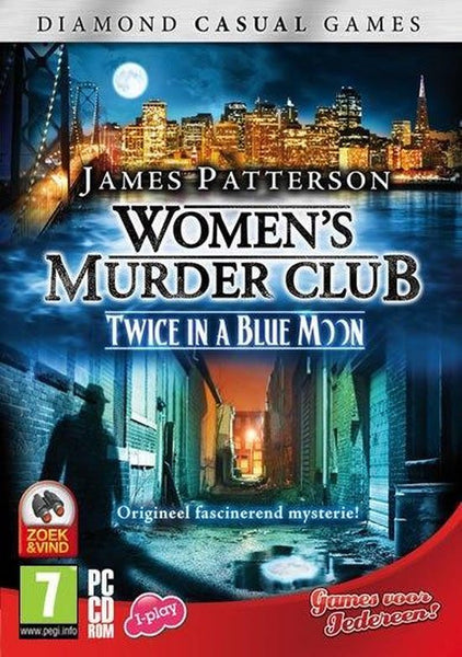 Women’S Murder Club - Twice In A Blue Moon