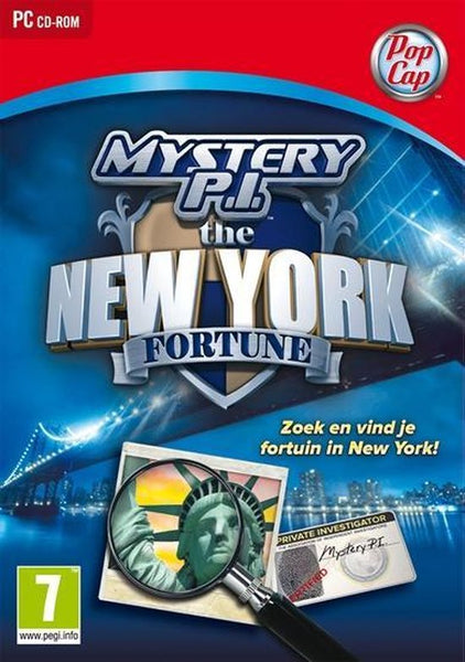 Mystery Pi: New York Fortune
