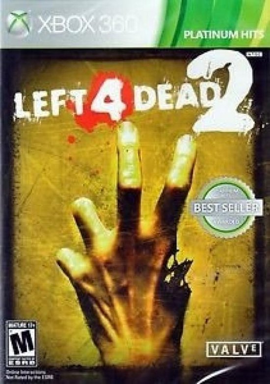 Left 4 Dead 2 (#) -X360