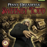 Penny Dreadfuls Sweeney Todd