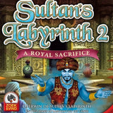 Diamond The Sultan's Labyrinth 2: Het Offer van Bahar