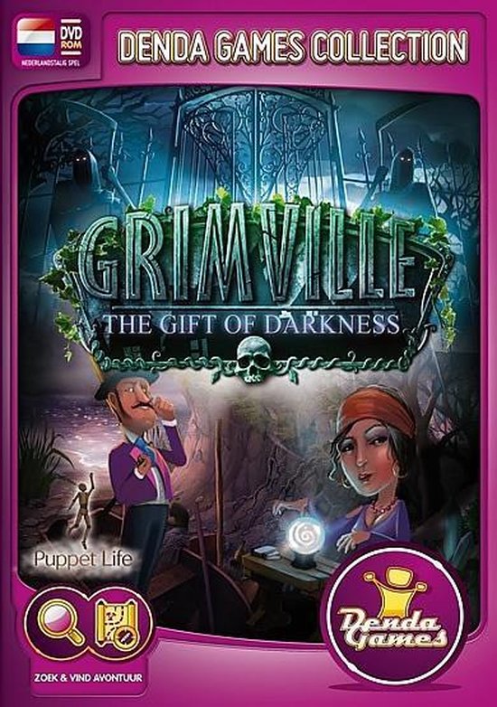 Grimville, The Gift of Darkness