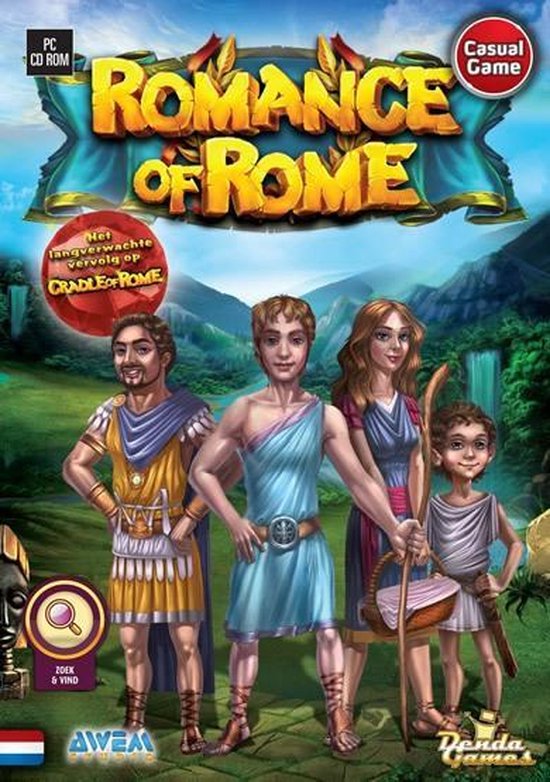 Romance Of Rome