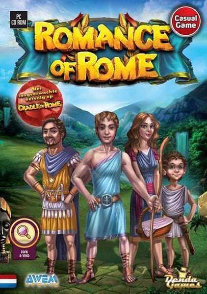 Romance Of Rome