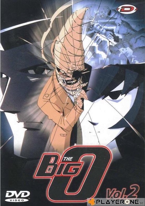 Big O Vol. 2