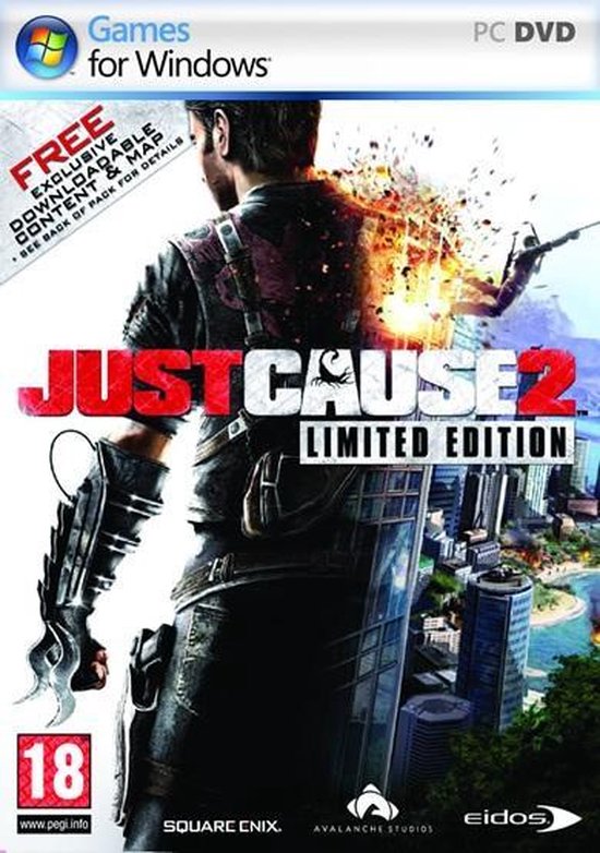 Just Cause 2