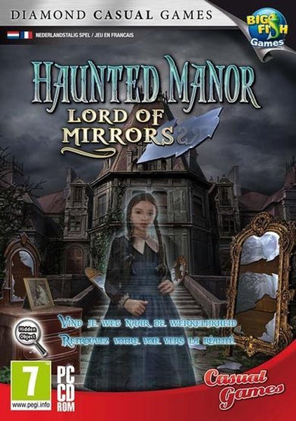 Haunted Manor, Lord of Mirrors