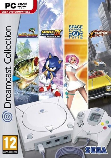 SEGA Dreamcast Collection