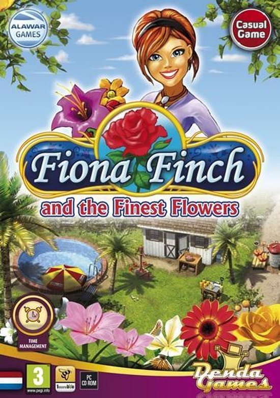 Fiona Finch: And the Finest Flowers