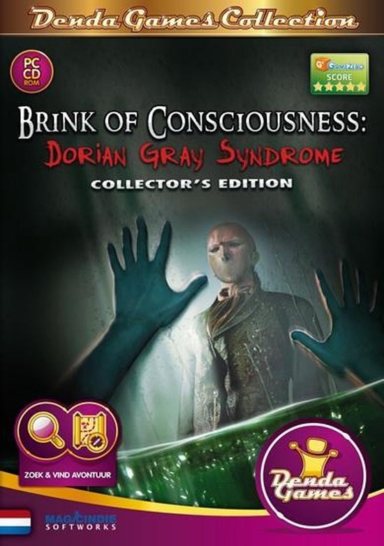 Brink Of Consciousness: Dorian Gray Syndrome - Collector's Edition