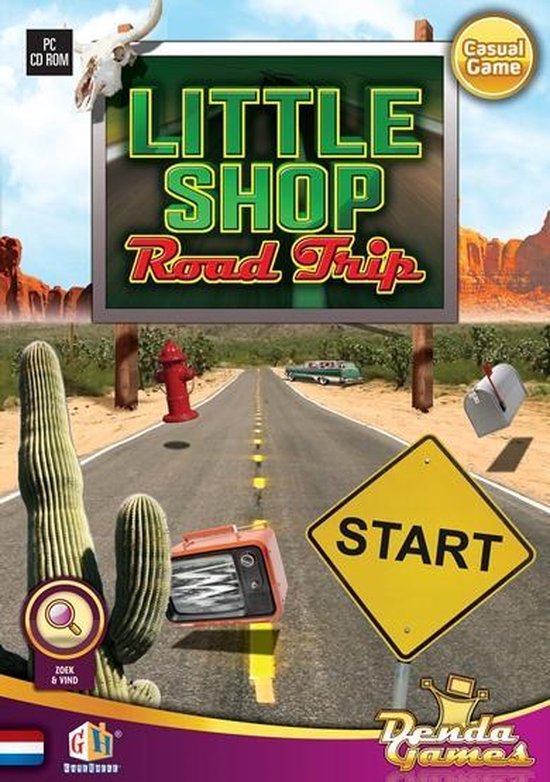 Little Shop: Road Trip