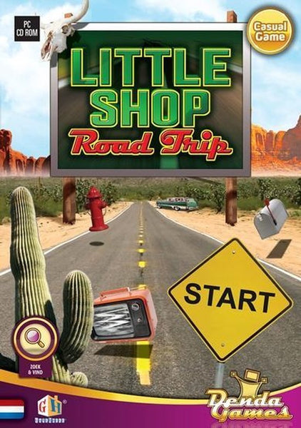 Little Shop: Road Trip