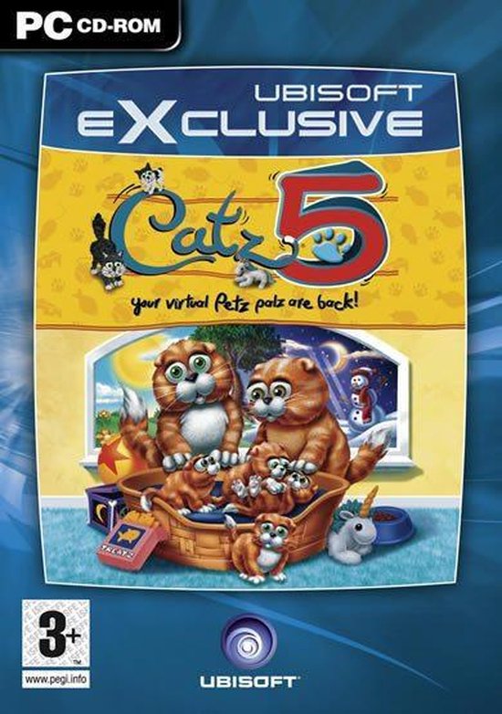 Catz 5