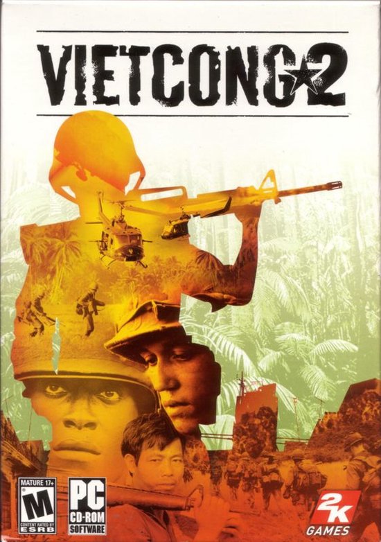 Vietcong 2 Pc Cd Rom