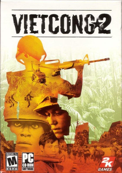 Vietcong 2 Pc Cd Rom