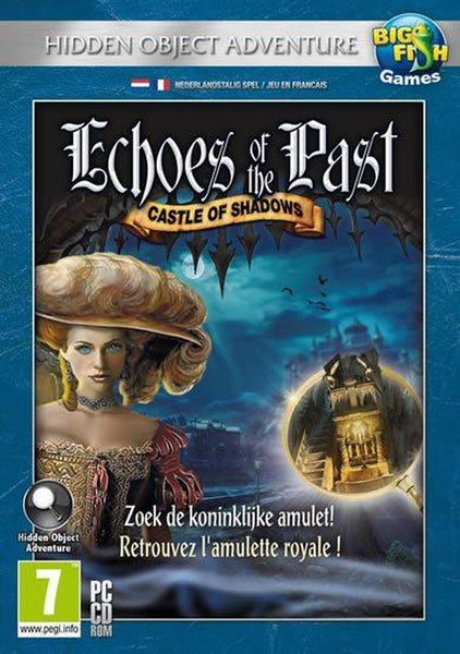 Echoes of the Past, Castle of Shadows
