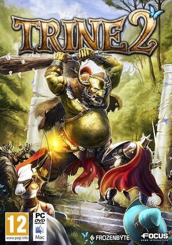 Trine 2 - Collector's Edition