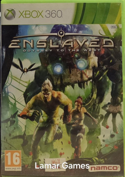 Enslaved - Odyssey To The West