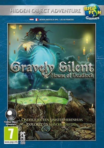 Gravely Silent: House Of Deadlock