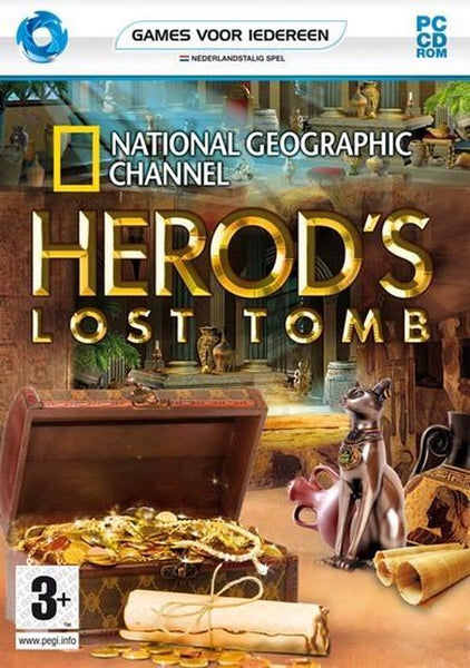 Herods Lost Tomb