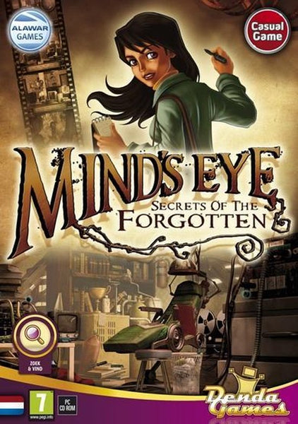 Mind's Eye: Secrets Of The Forgotten